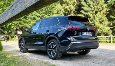 Volkswagen Tiguan to SUV niemal idealny. Ma jednak pewną wadę