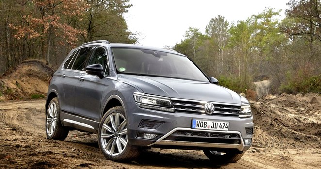 Volkswagen Tiguan /Volkswagen