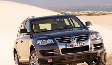 Volkswagen Touareg - 254 proc.