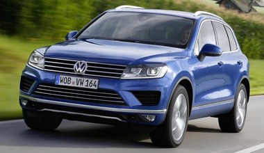 Volkswagen Touareg 3.0 TDI - 6,6 l/100 km