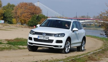 Volkswagen Touareg 3.0 V6 TDI BlueMotion R-Line - test