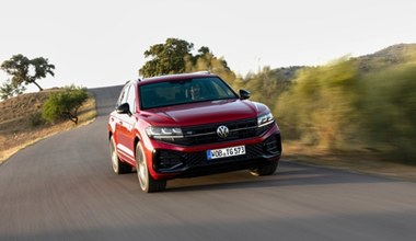 Volkswagen Touareg po modernizacji. Ceny są niższe niż były