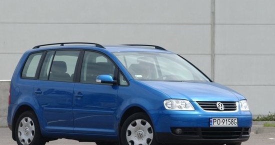 Volkswagen Touran /Motor