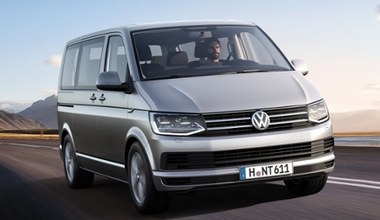 Volkswagen Transporter -  proc.