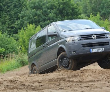 Volkswagen Transporter Rockton Expedition - test