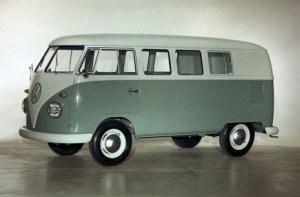Volkswagen Transporter T1 (1950-1967) /Volkswagen