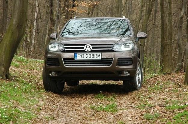 Volkswagen umacnia się na pozycji europejskiego lidera /INTERIA.PL