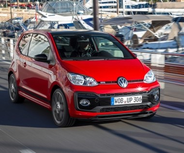 Volkswagen Up! GTI. Polskie ceny