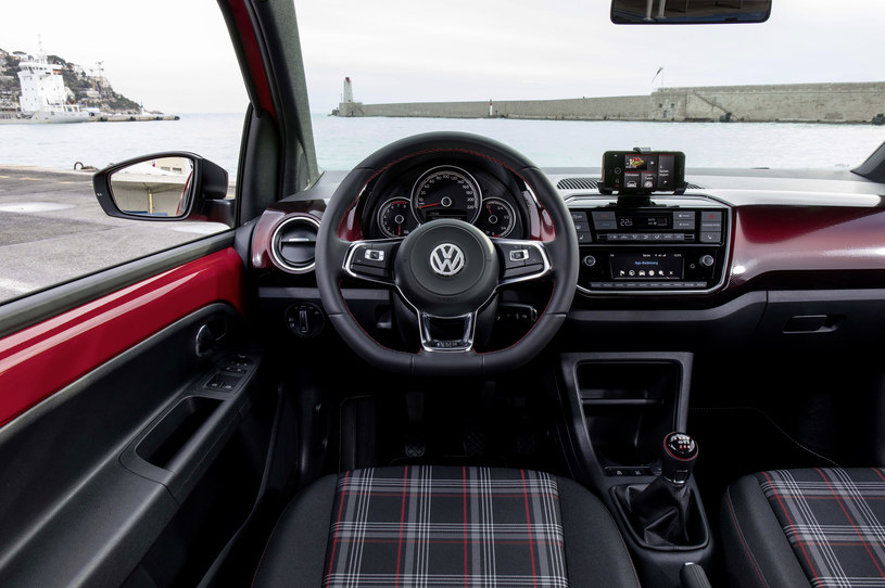 Volkswagen up! GTI /Volkswagen