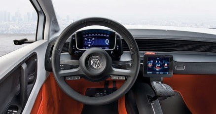 Volkswagen up lite /Informacja prasowa