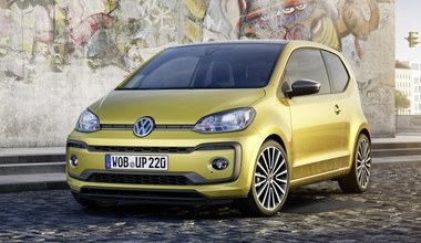 Volkswagen up! po face liftingu