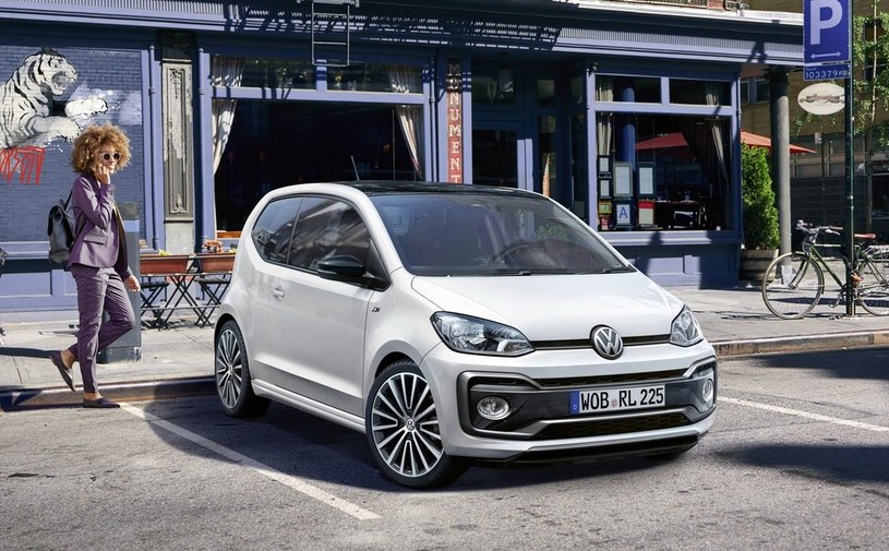 Volkswagen up! R-Line /Volkswagen