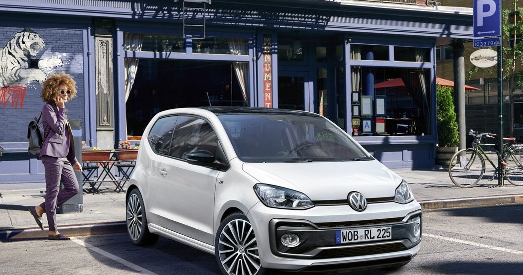 Volkswagen up! R-Line /Volkswagen