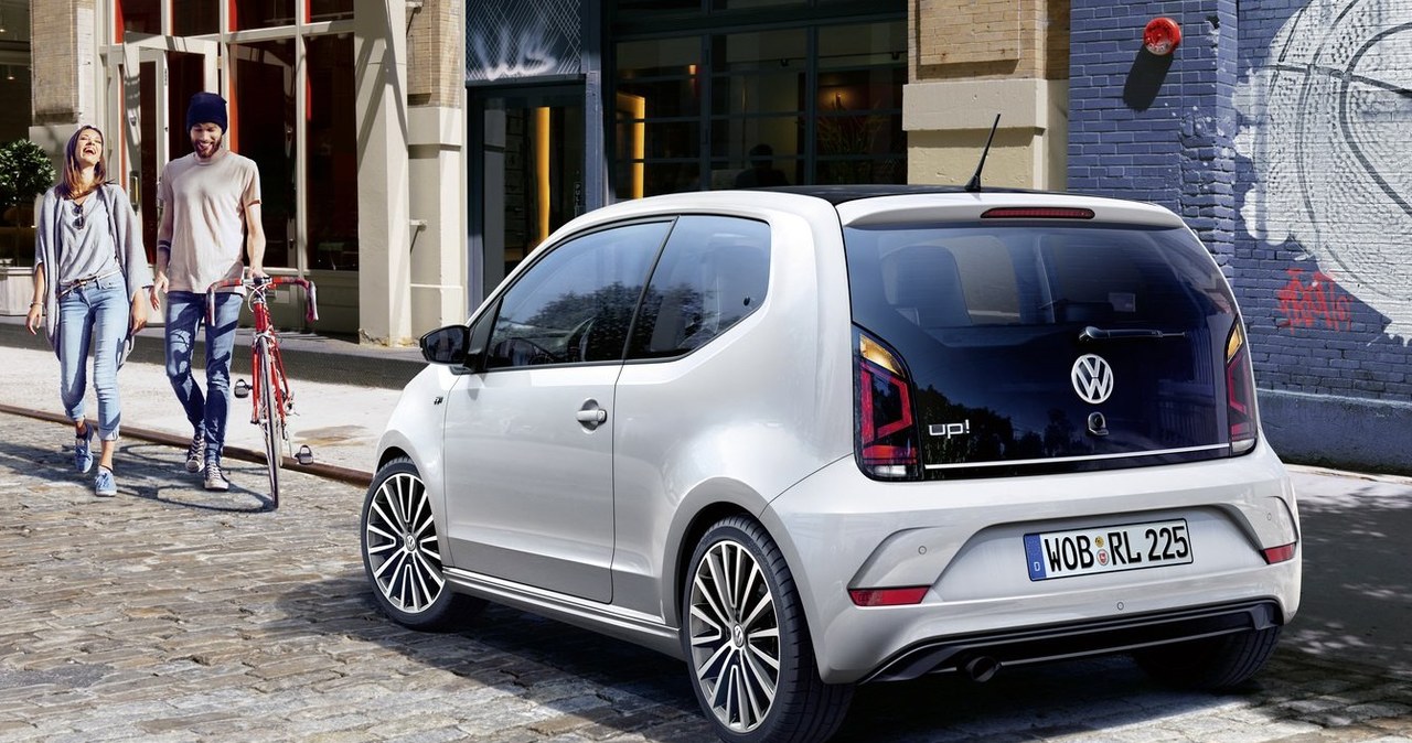 Volkswagen up! R-Line /Volkswagen