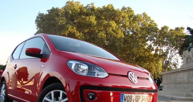 Volkswagen up! /INTERIA.PL