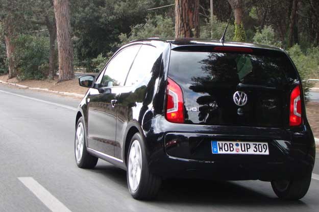 Volkswagen up! /INTERIA.PL