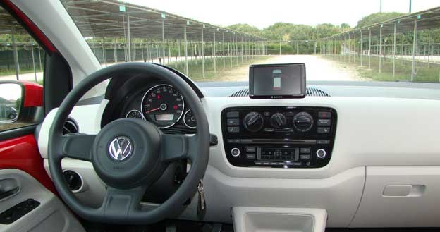 Volkswagen up! /INTERIA.PL