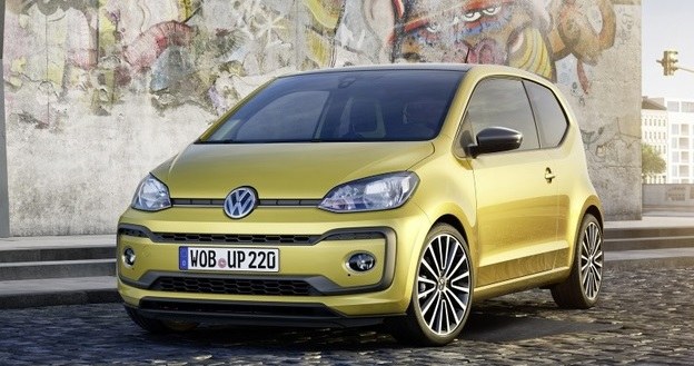 Volkswagen up! /Volkswagen