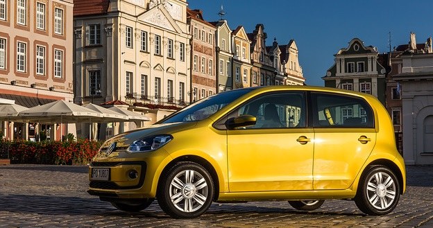 Volkswagen up! /Volkswagen