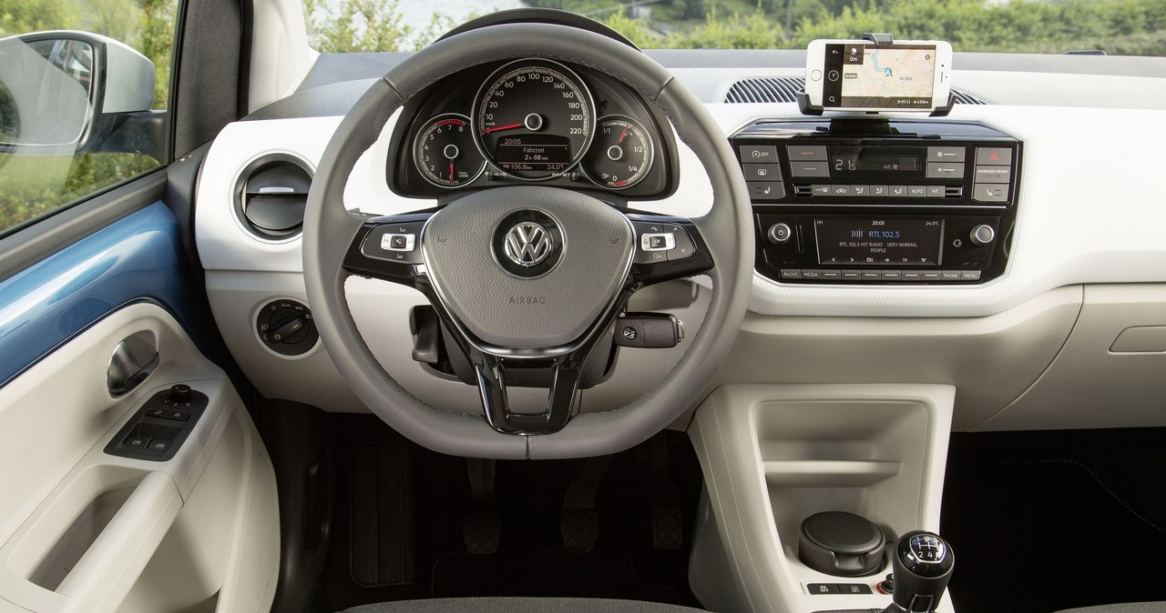 Volkswagen up! /Volkswagen