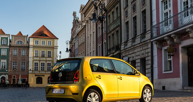 Volkswagen up! /Volkswagen