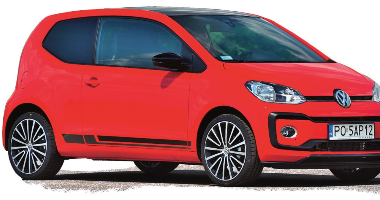 Volkswagen Up! /Motor