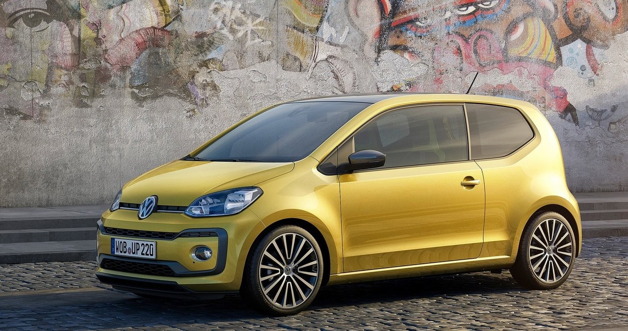 Volkswagen up! /Volkswagen