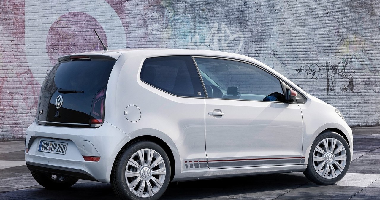 Volkswagen up! /Volkswagen