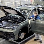Volkswagen w dużych tarapatach. Miliard euro straty w trzy miesiące