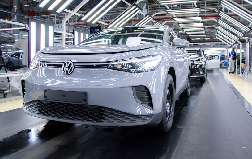 Volkswagen w najbliższych latach zainwestuje 180 mld euro, głównie w rozwój elektromobilności /materiały prasowe