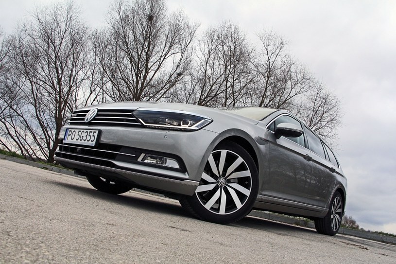 Volkswagen w Polsce notuje... wzrost sprzedaży /INTERIA.PL