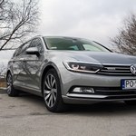 Volkswagen wstrzymał produkcję Passata. Winny skandal z emisją spalin?