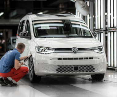 Volkswagen wstrzymuje produkcje we Wrześni i Poznaniu