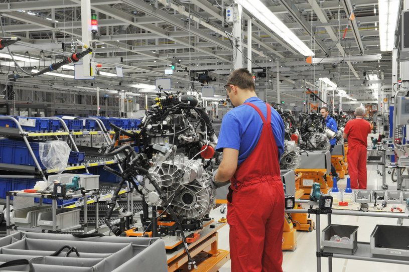 Volkswagen wybuduje na terenie Europy sześć gigafabryk. /Wojtek Laski/East News /Informacja prasowa