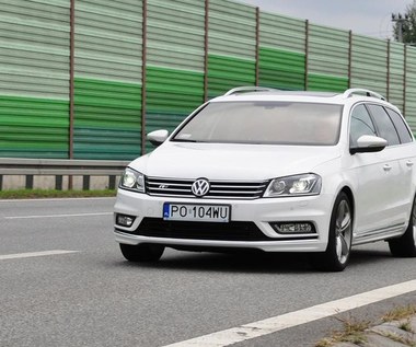 Volkswagen wzywa Passaty do serwisu