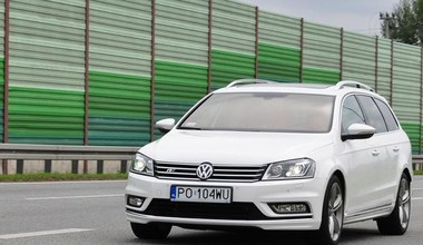 Volkswagen wzywa Passaty do serwisu