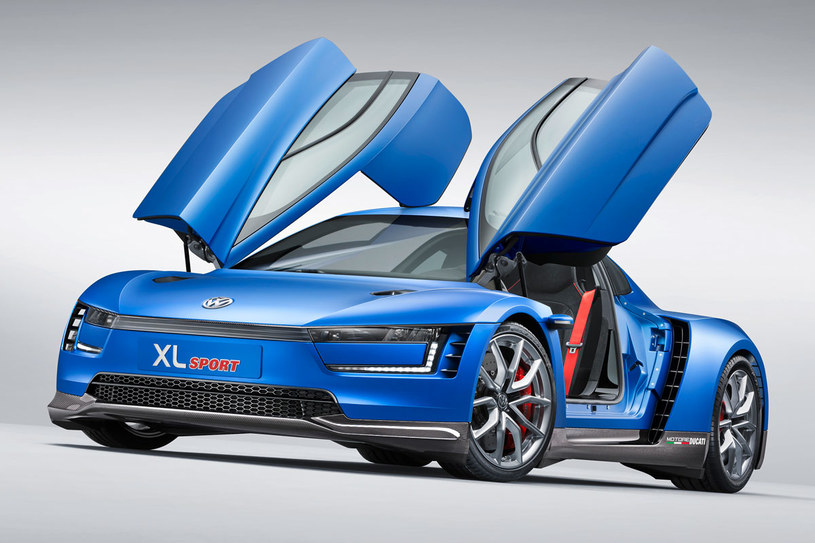 Volkswagen XL Sport /Informacja prasowa
