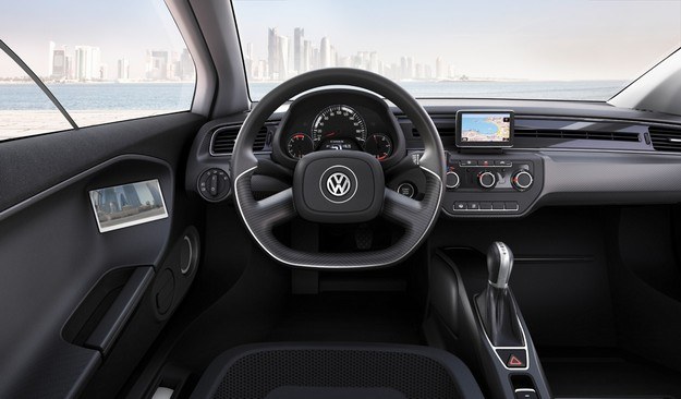 Volkswagen XL1 /Informacja prasowa