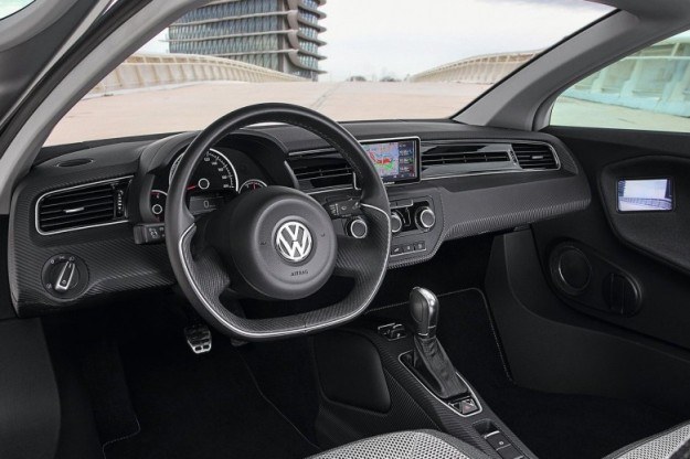 Volkswagen XL1 /Informacja prasowa