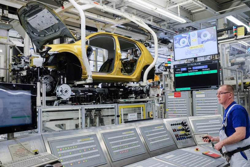 Volkswagen zainwestuje duże pieniądze w auta elektryczne /Informacja prasowa