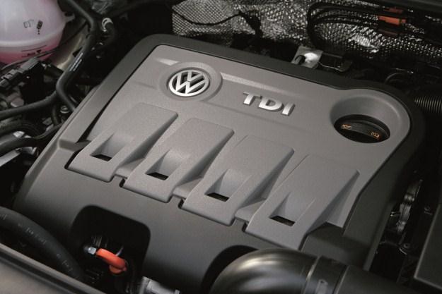 Volkswagen zamierza dalej rozwijać jednostki wysokoprężne /Informacja prasowa