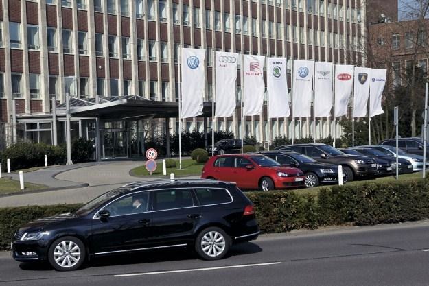 Volkswagen zamierza poczynić znaczne inwestycje /Informacja prasowa