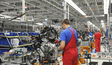 Volkswagen zbuduje gigafabrykę za dwa miliardy euro