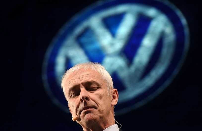 Volkswagen zmaga się z największym kryzysem w historii /AFP