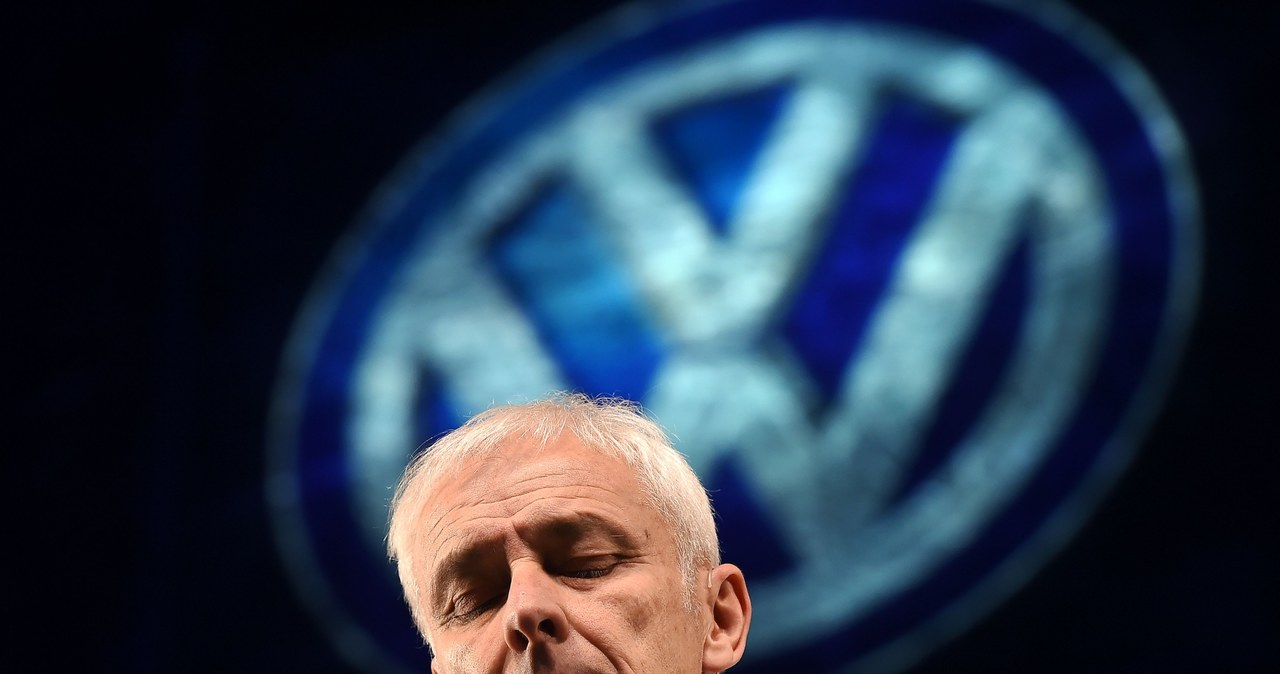 Volkswagen zmaga się z największym kryzysem w historii /AFP