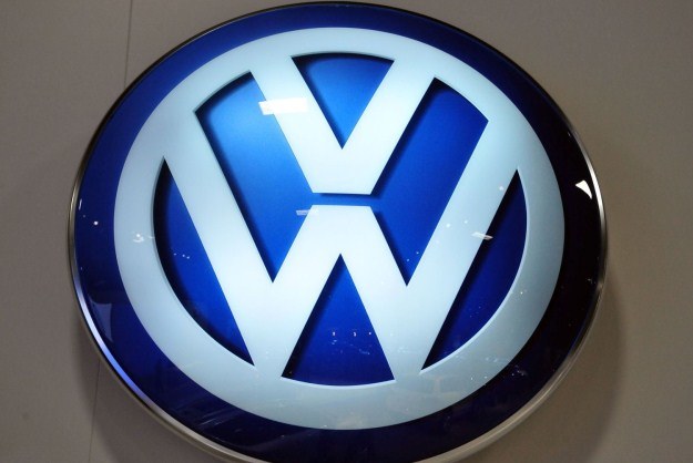 Volkswagen znalazł się  poza czołówką /AFP