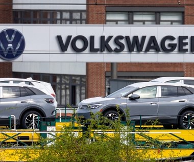 Volkswagen znów wstrzymał produkcję elektryków. Jest problem