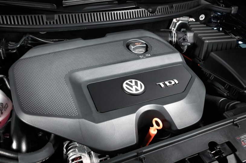 Volkswagenowski silnik TDI cieszy się w Polsce niezwykłą popularnością /Informacja prasowa