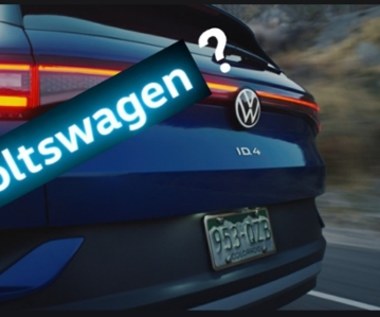 Voltswagen zamiast Volkswagena? Marketingowy chwyt Amerykanów  