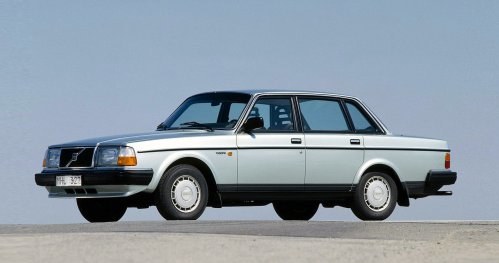 Volvo 240 (1973-1983) /Volvo